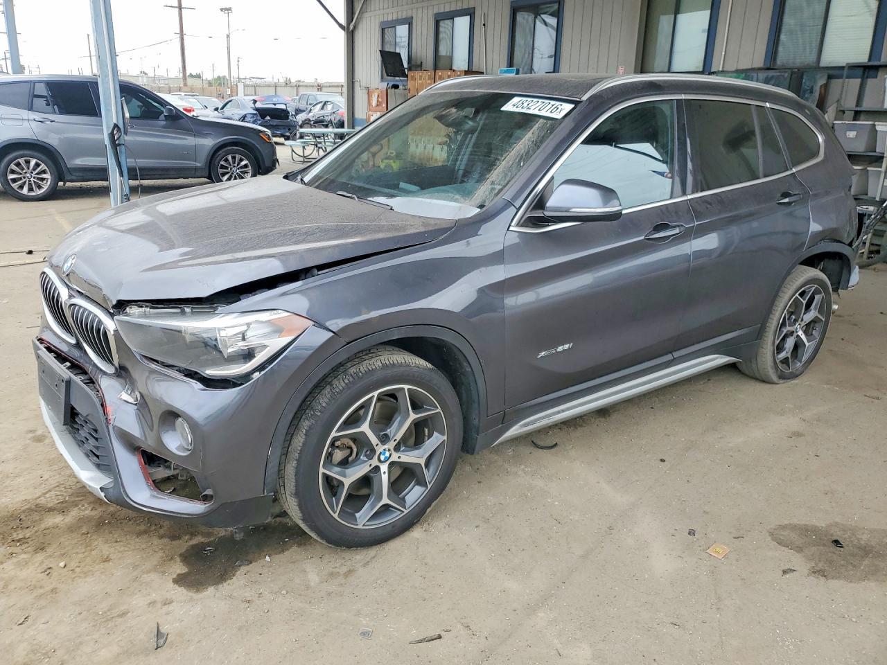 2018 BMW X1