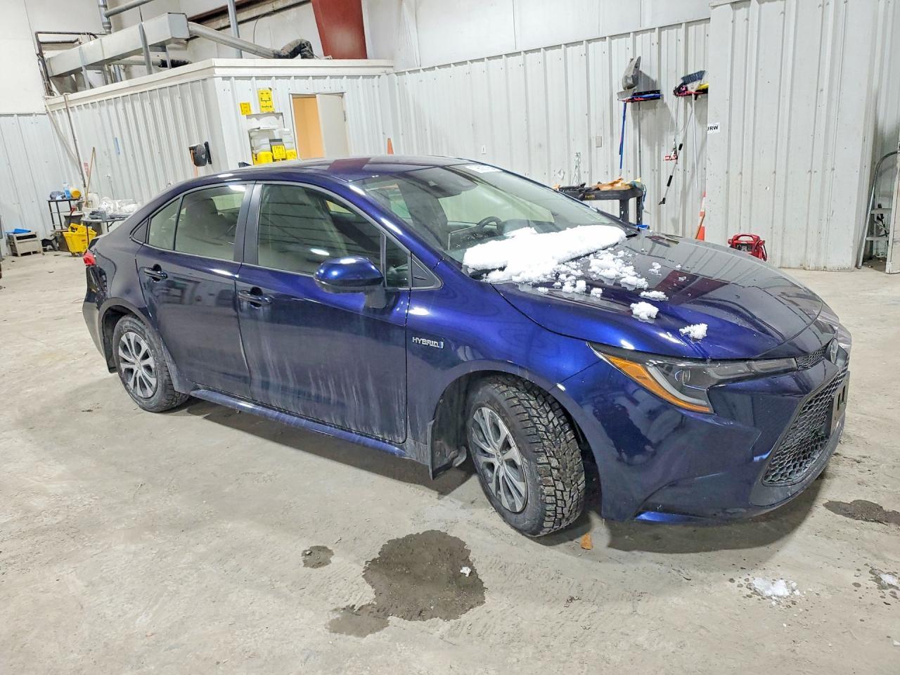 2021 TOYOTA COROLLA