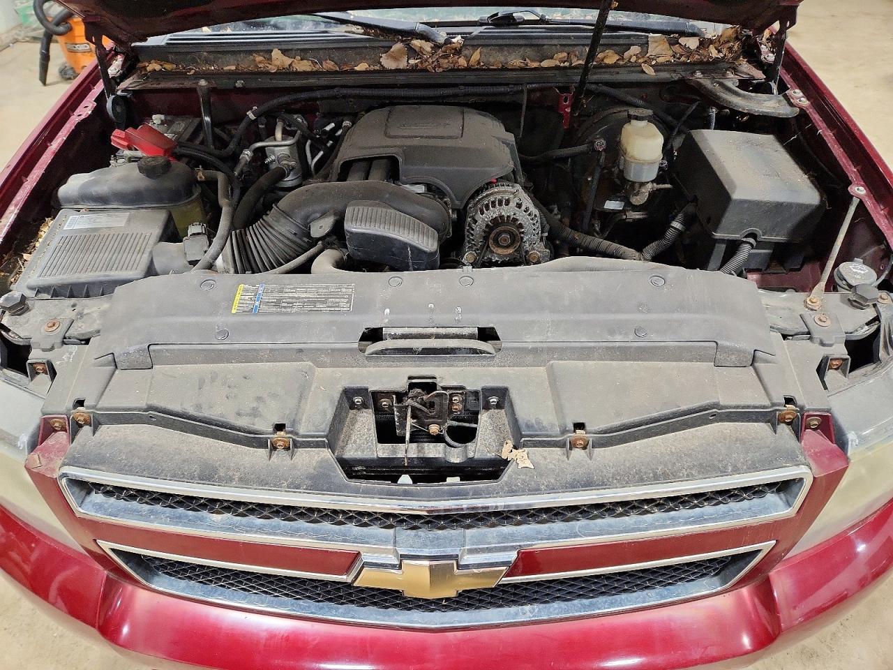 2010 CHEVROLET Suburban