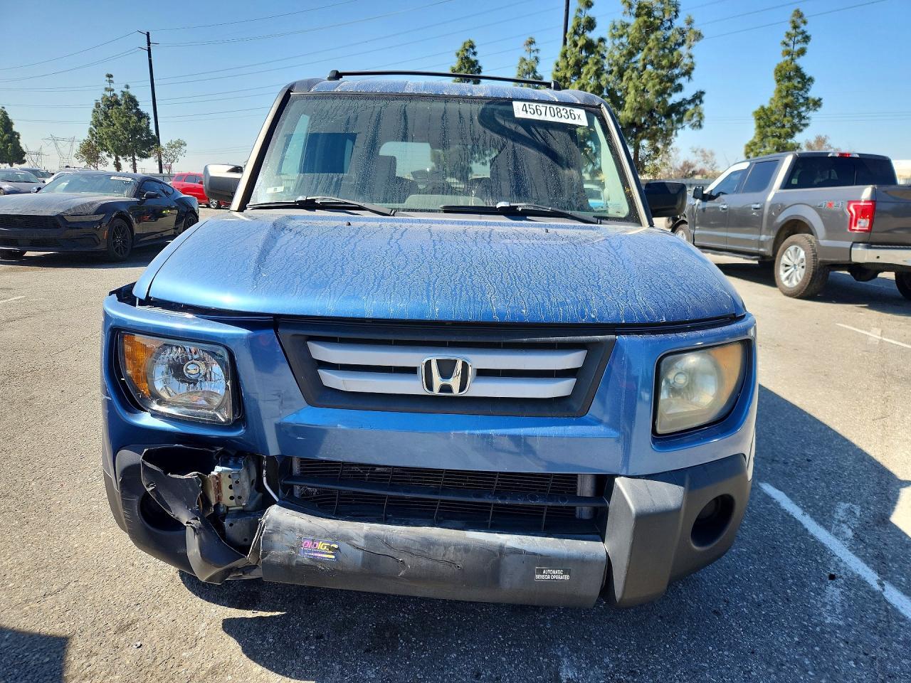 2008 HONDA Element