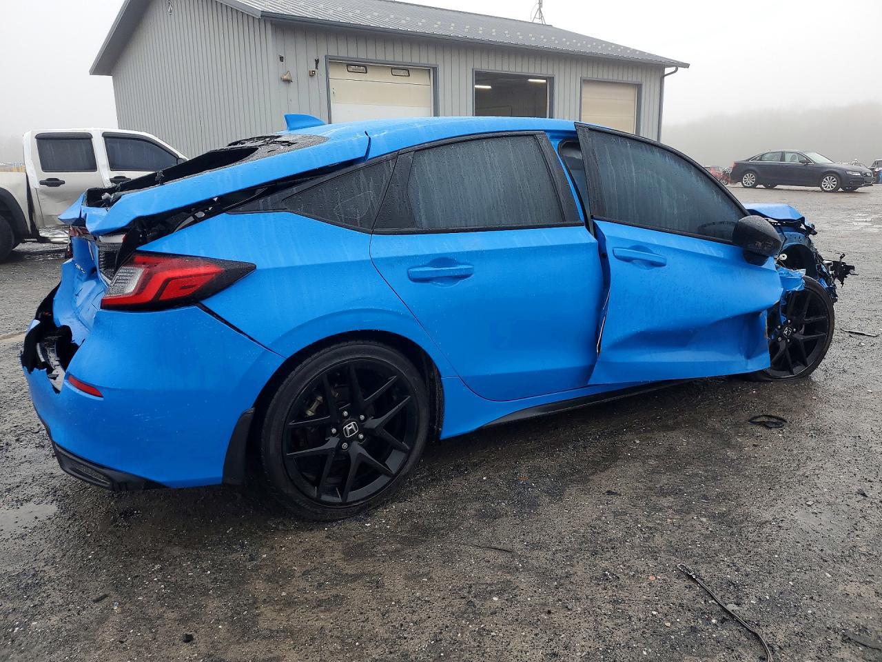 2022 HONDA CIVIC