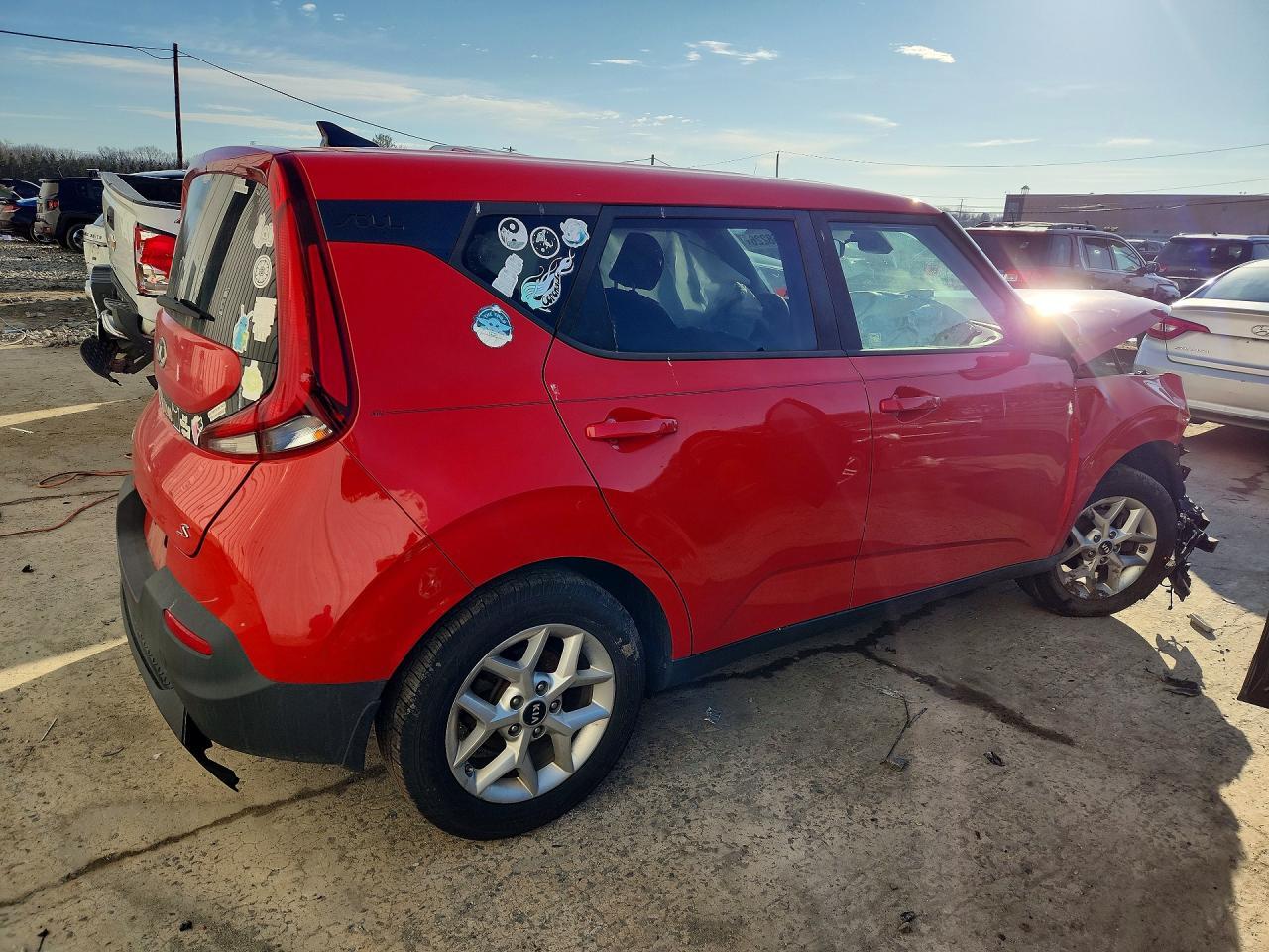 2020 KIA SOUL