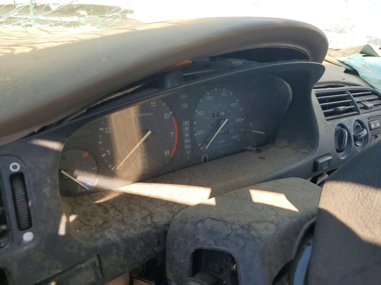 1996 HONDA ACCORD