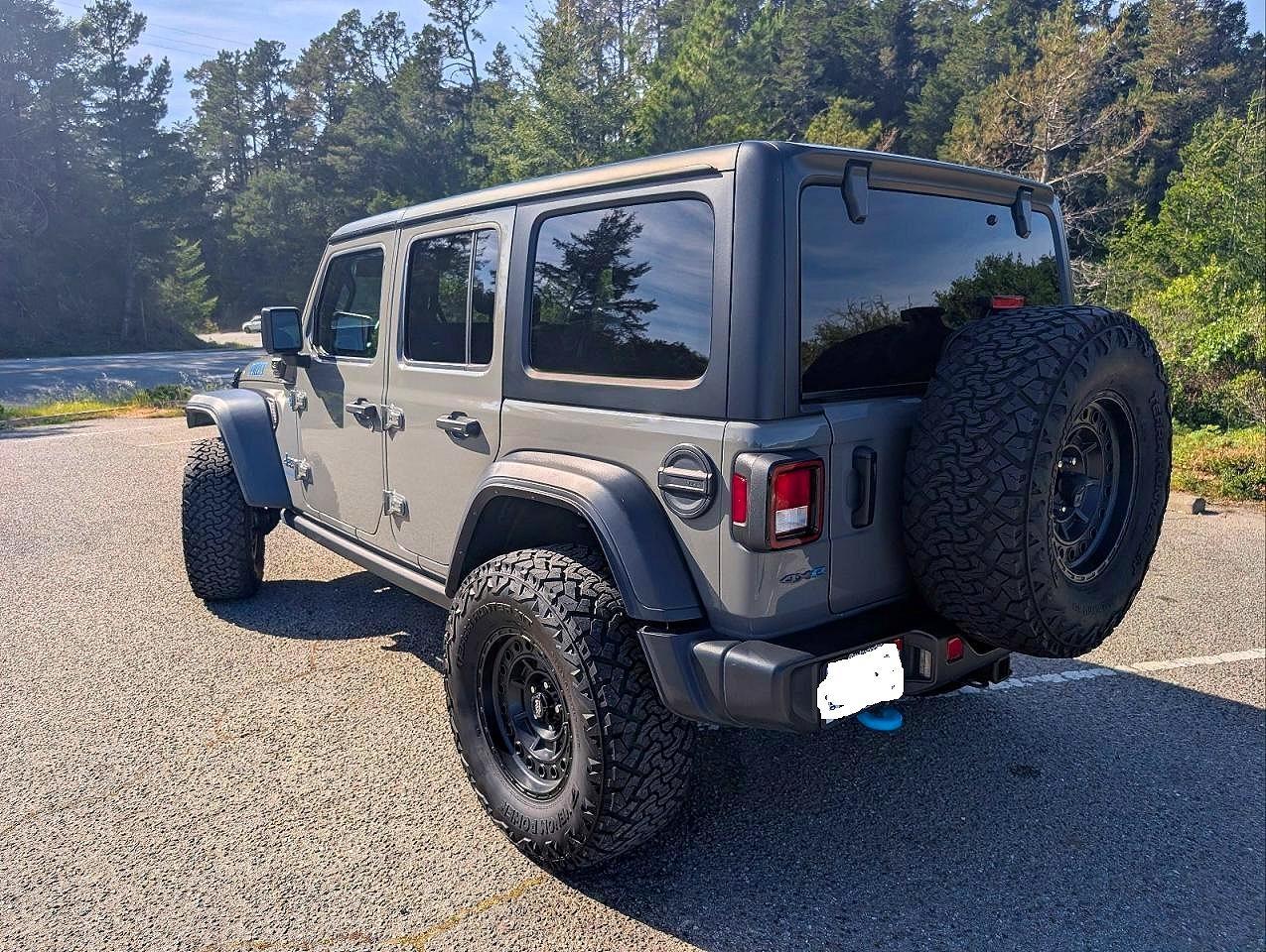 2023 JEEP WRANGLER