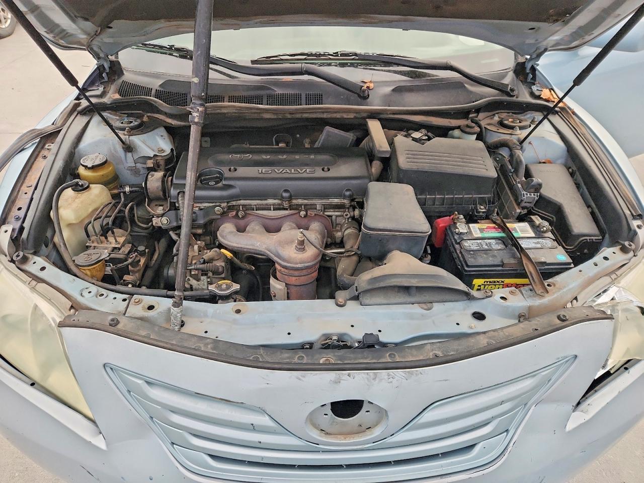 2007 TOYOTA CAMRY