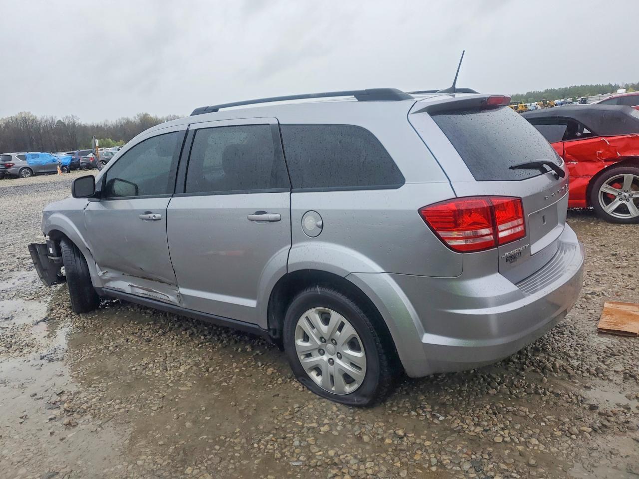 2018 DODGE JOURNEY