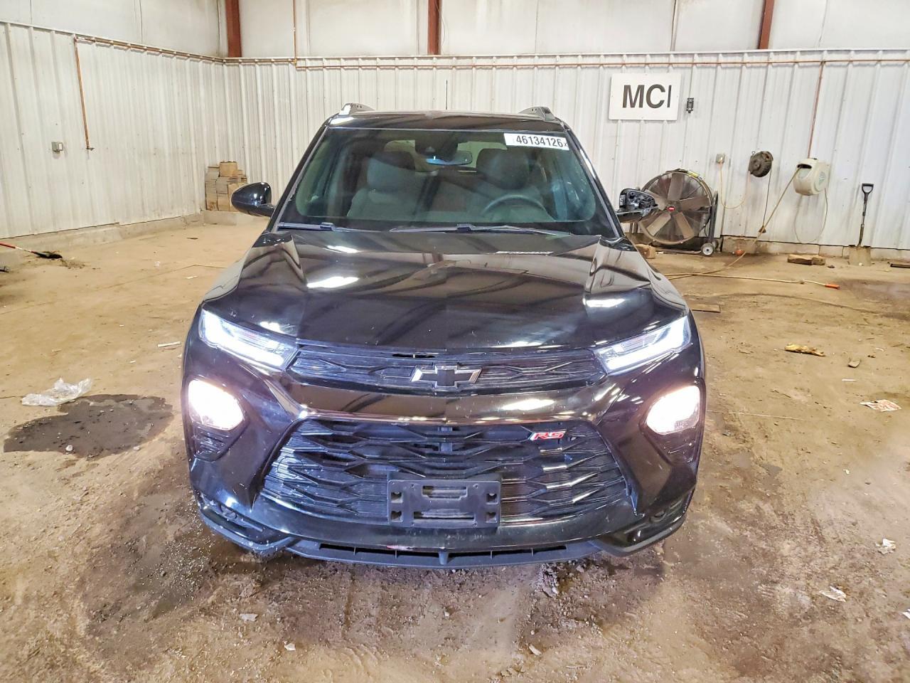2023 CHEVROLET Trailblazer