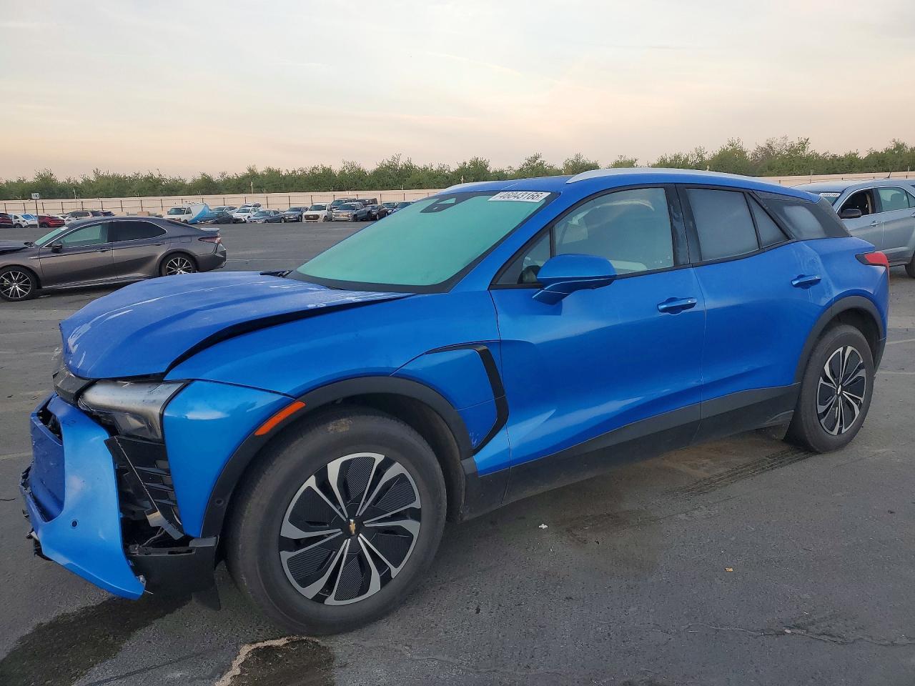 2025 CHEVROLET BLAZER