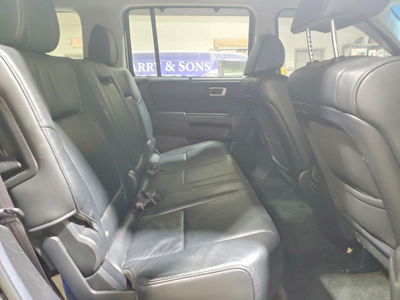 2013 HONDA PILOT