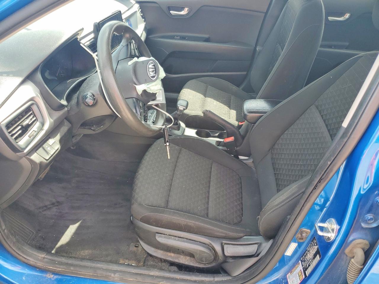 2021 KIA RIO