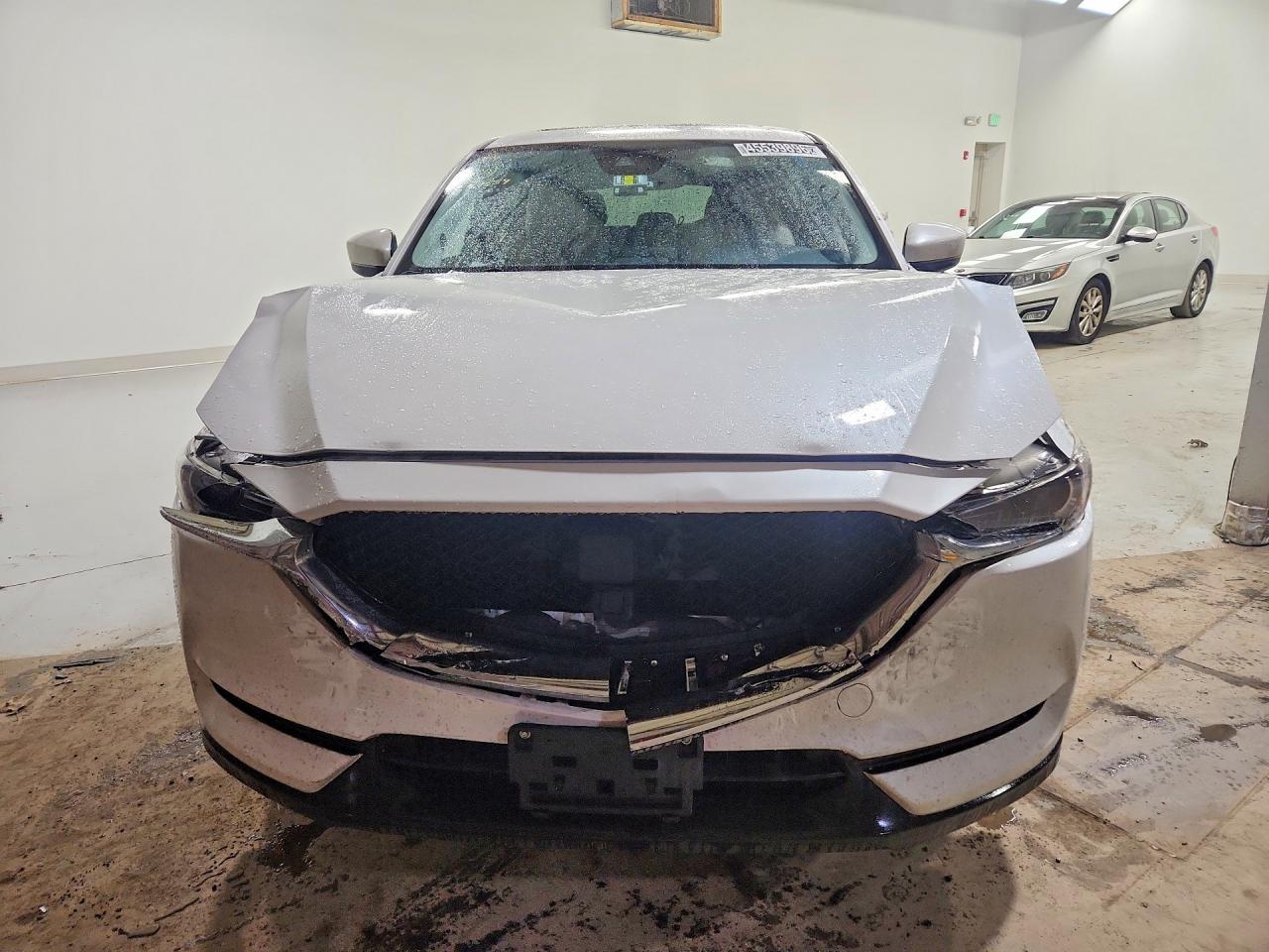 2020 MAZDA CX-5