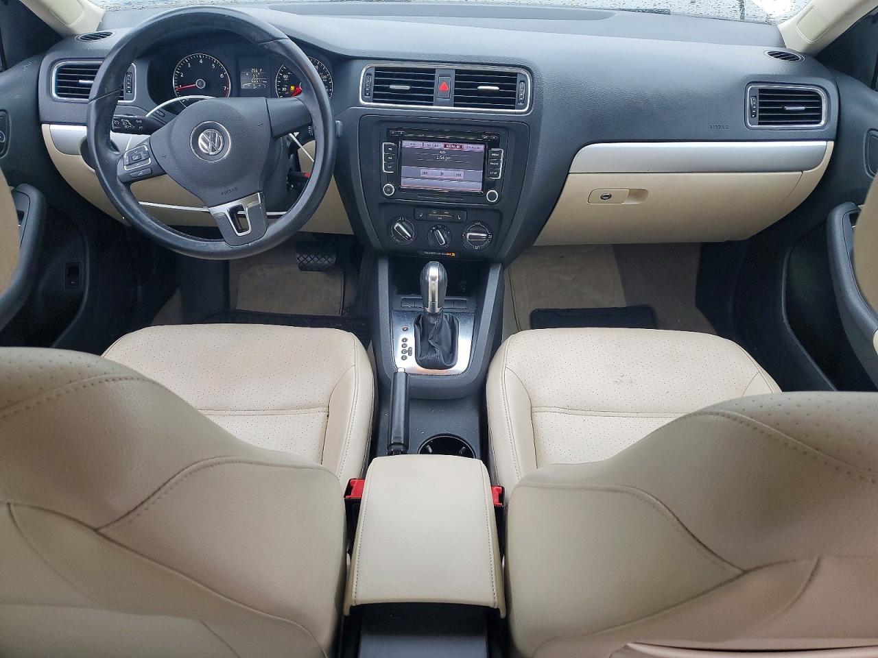 2013 VOLKSWAGEN JETTA