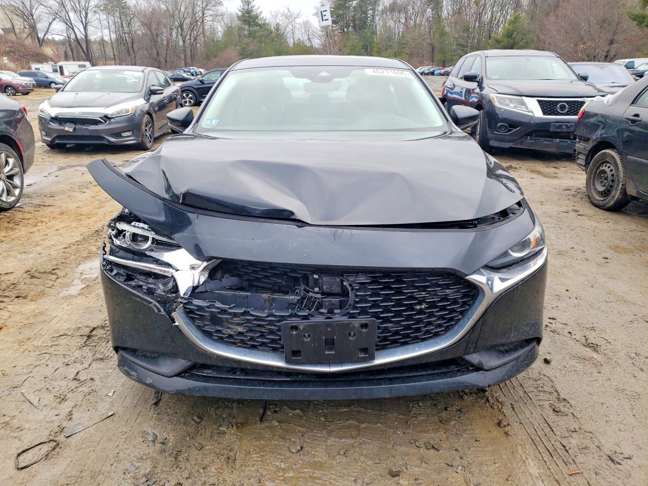 2020 MAZDA 3