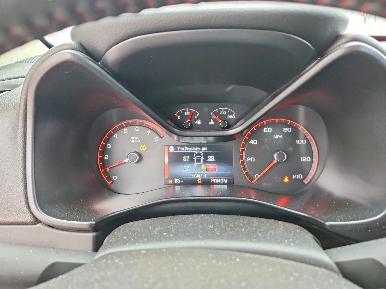 2015 GMC CANYON