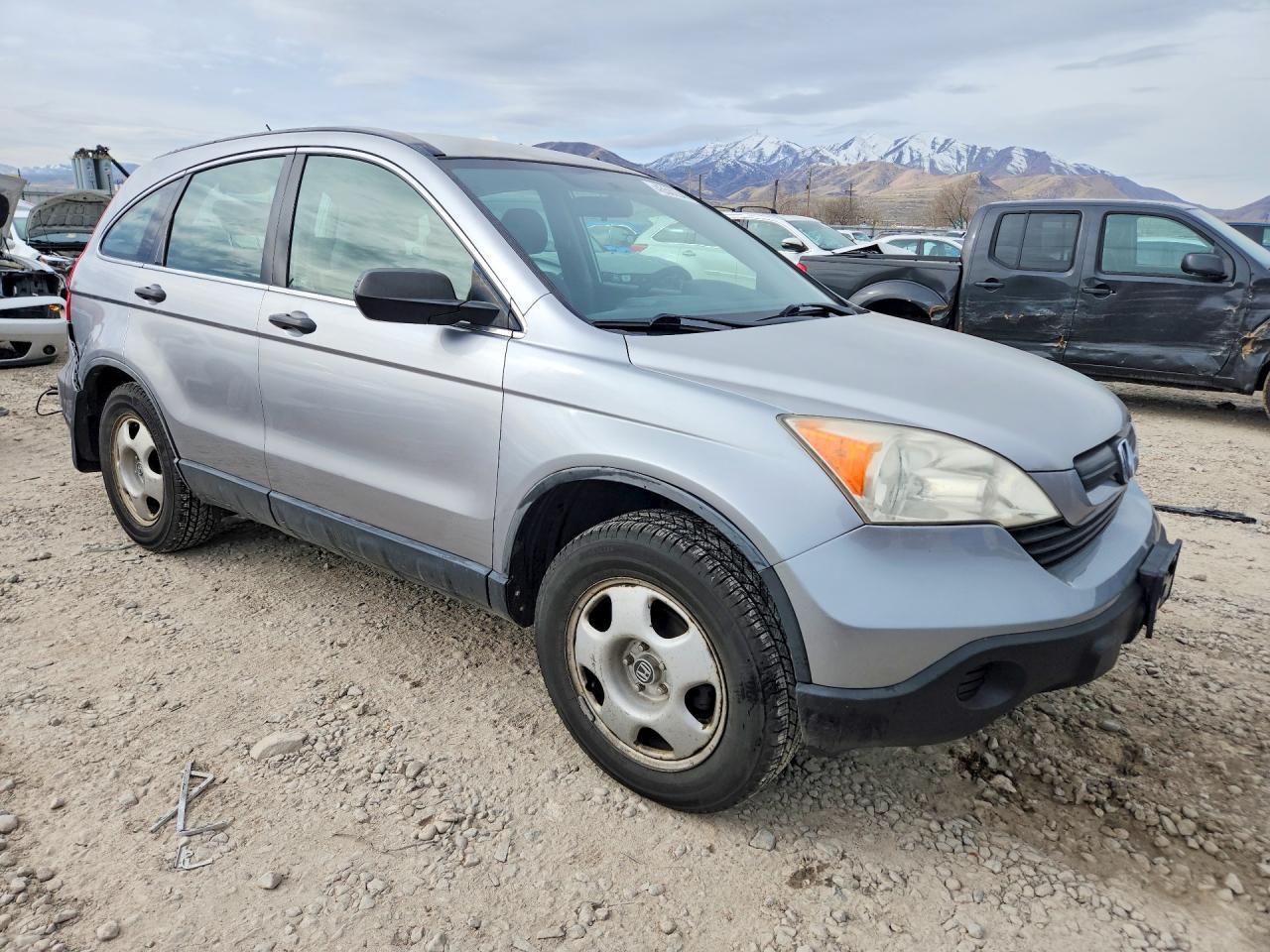 2007 HONDA CR-V