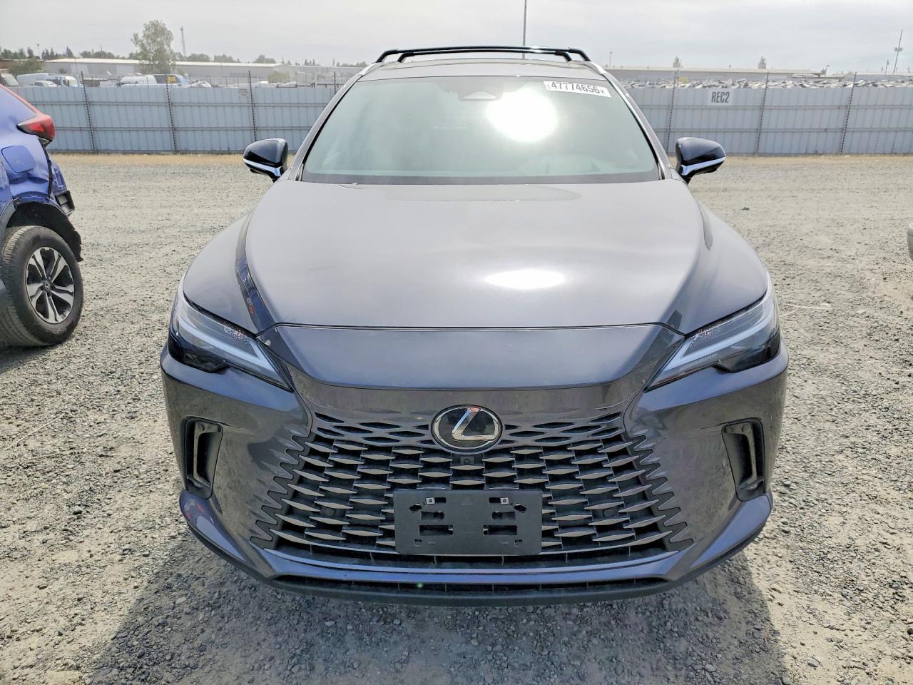 2024 LEXUS RX 350H