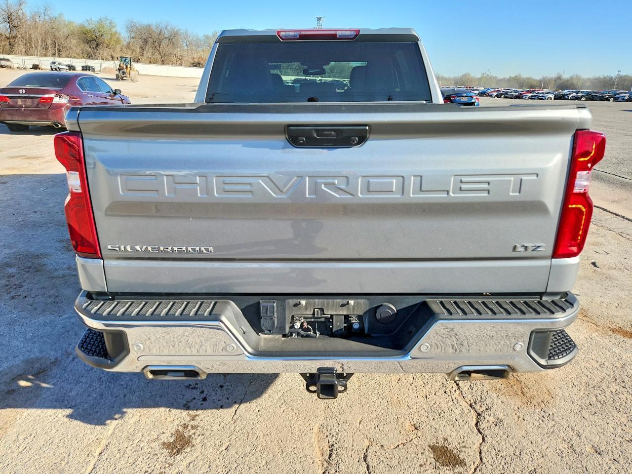 2024 CHEVROLET Silverado
