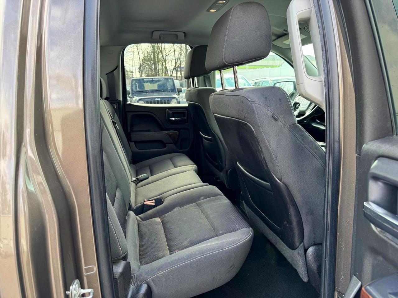 2015 GMC Sierra