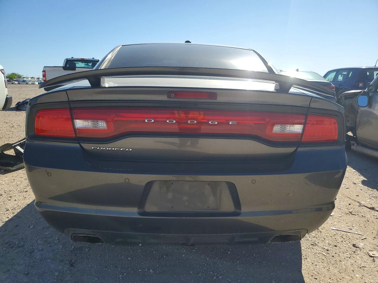 2014 DODGE CHARGER