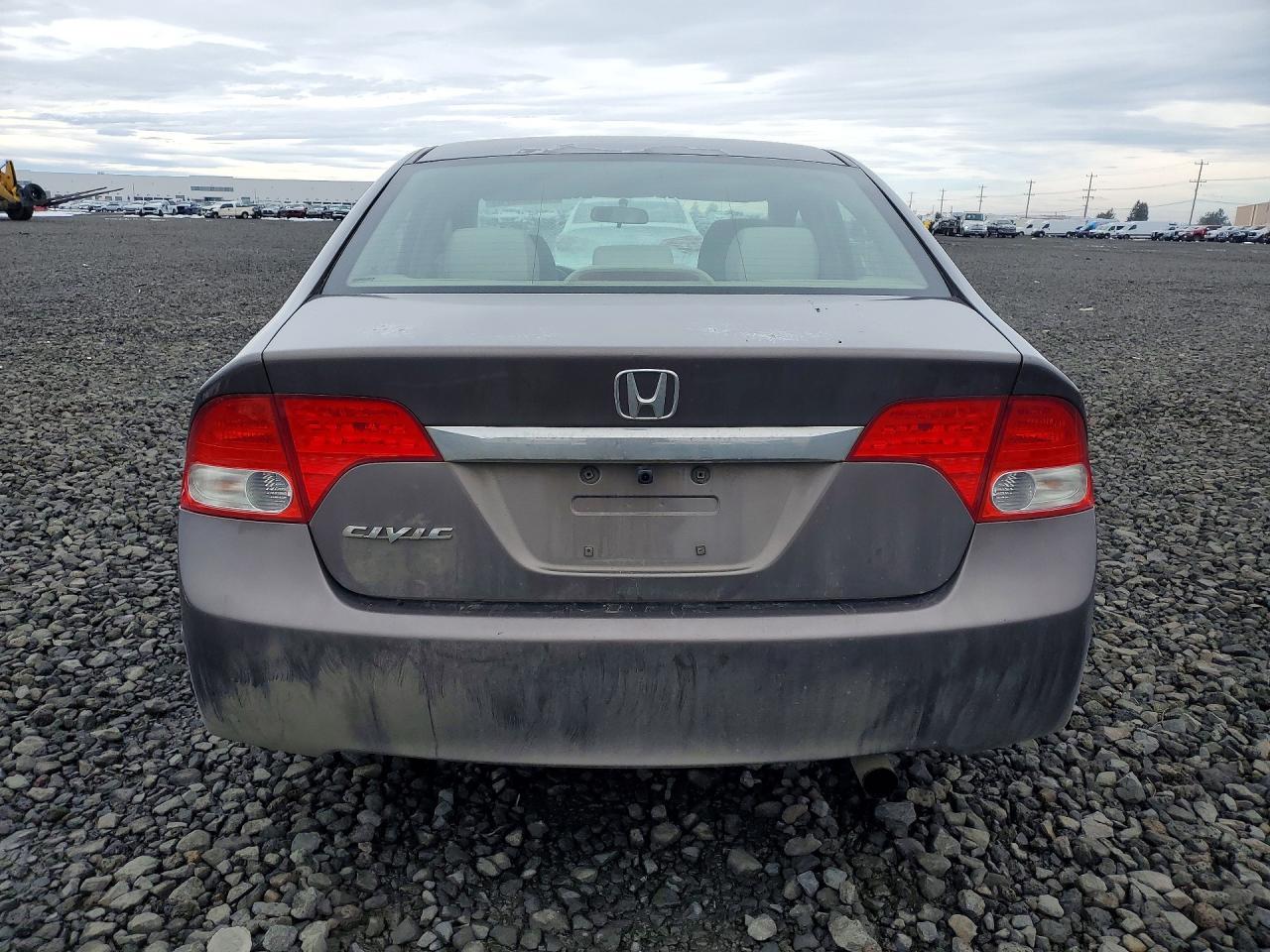 2010 HONDA CIVIC