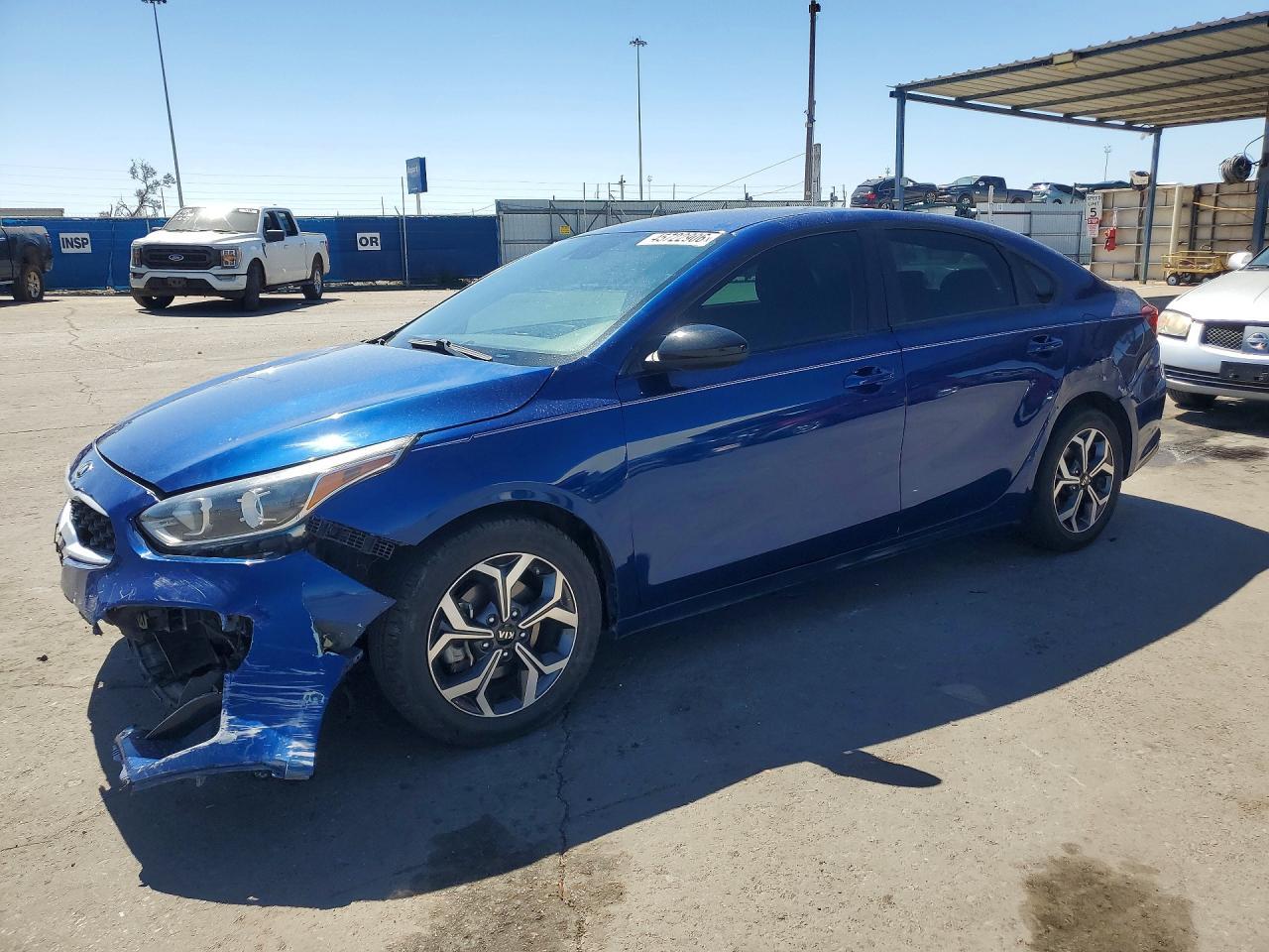 2020 KIA FORTE