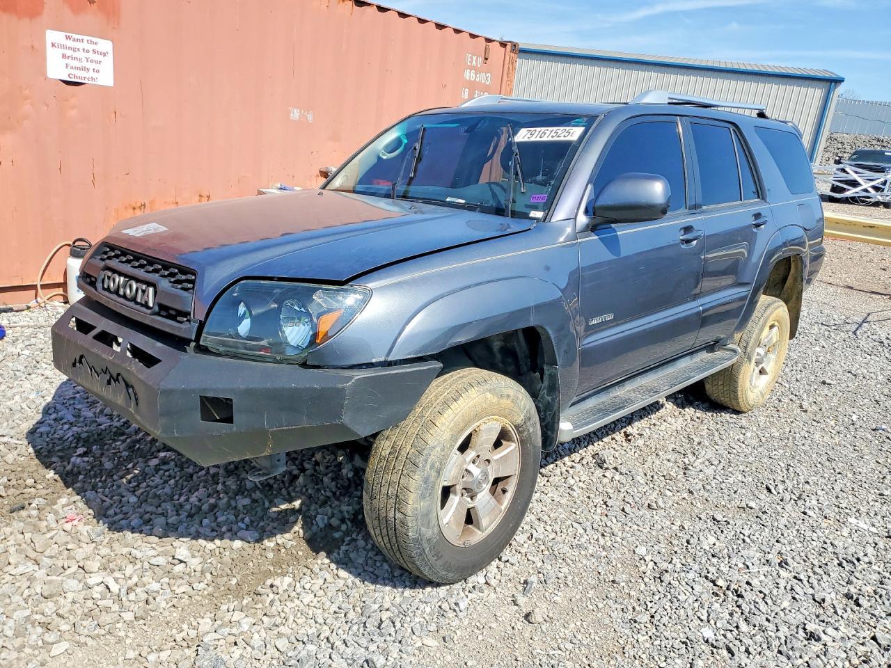 2003 TOYOTA 4Runner