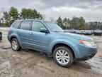 2012 SUBARU FORESTER