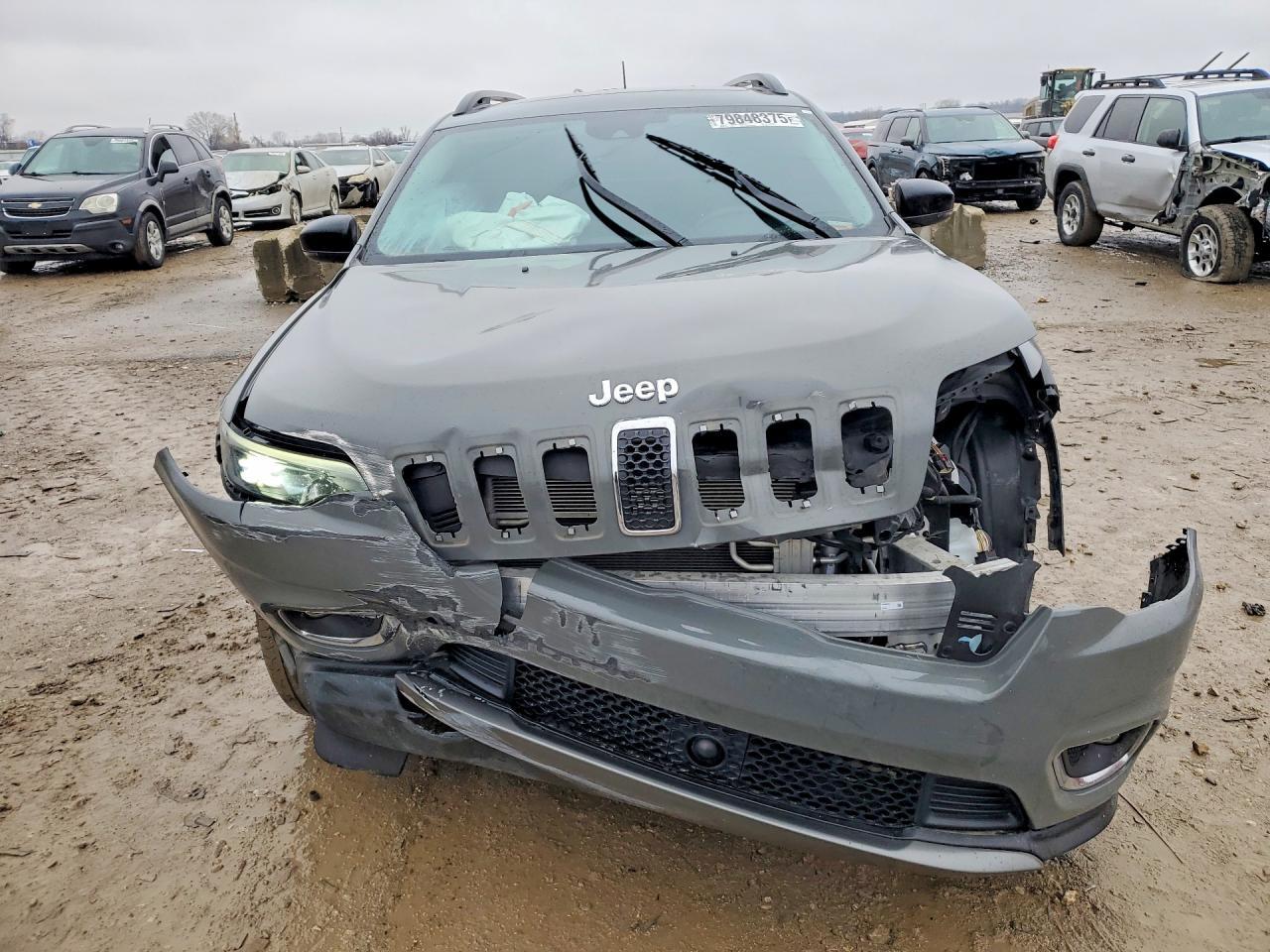 2022 JEEP CHEROKEE