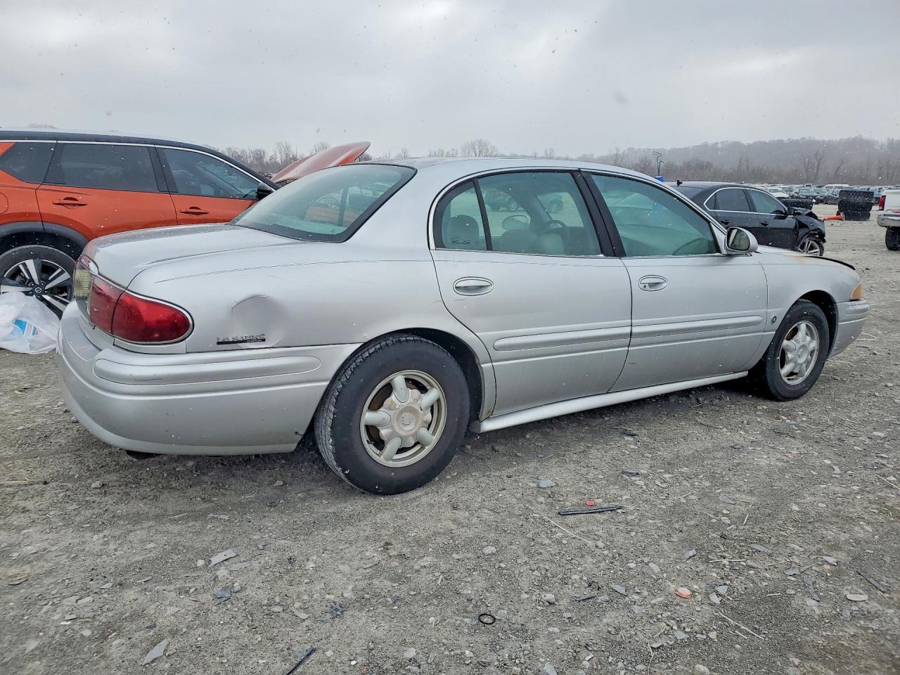 2001 BUICK Lesabre
