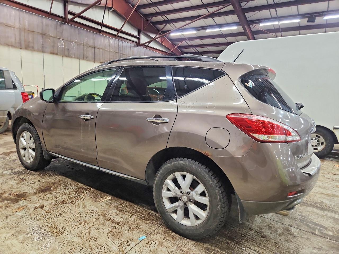 2011 NISSAN MURANO