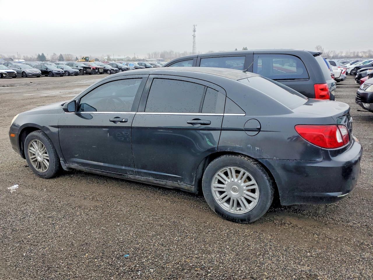 2007 CHRYSLER Sebring