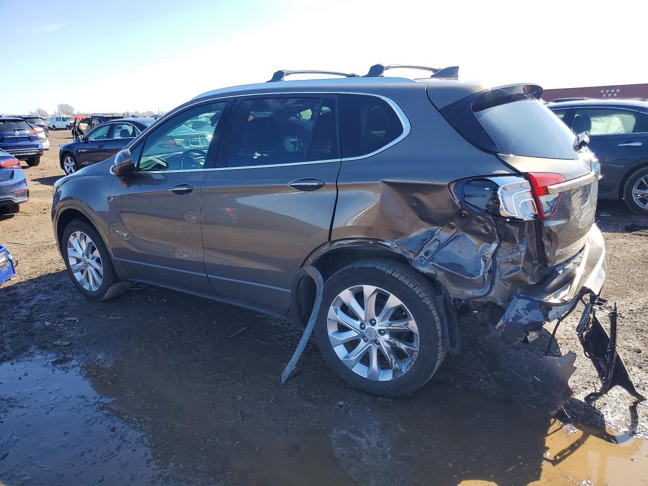 2017 BUICK Envision