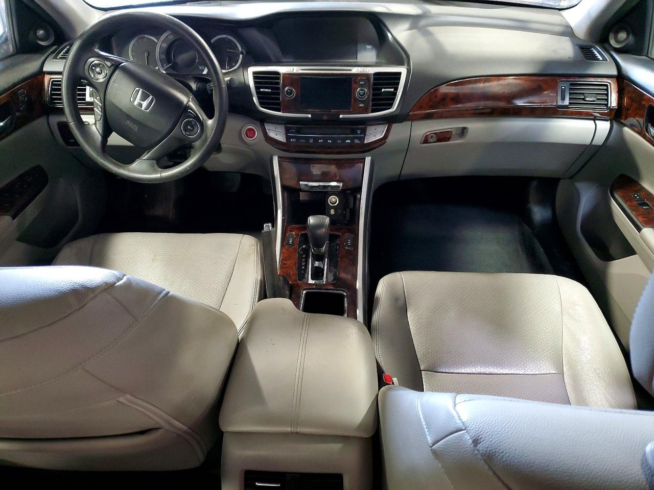 2015 HONDA ACCORD