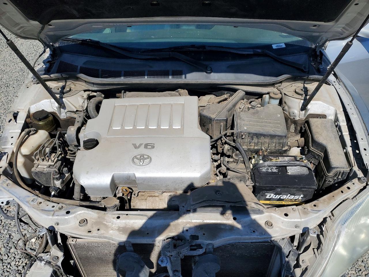 2011 TOYOTA CAMRY