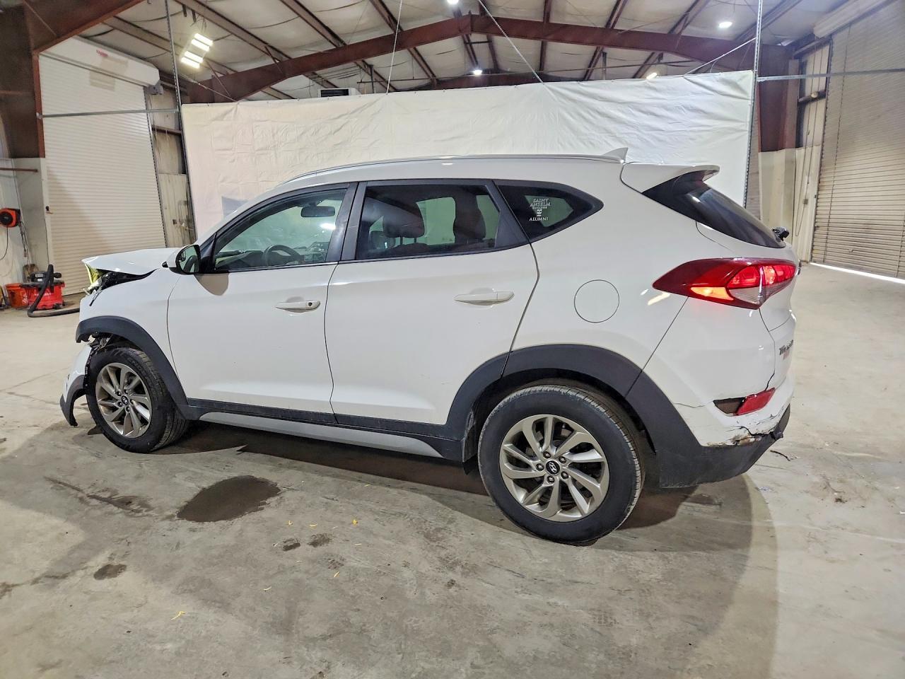 2018 HYUNDAI TUCSON