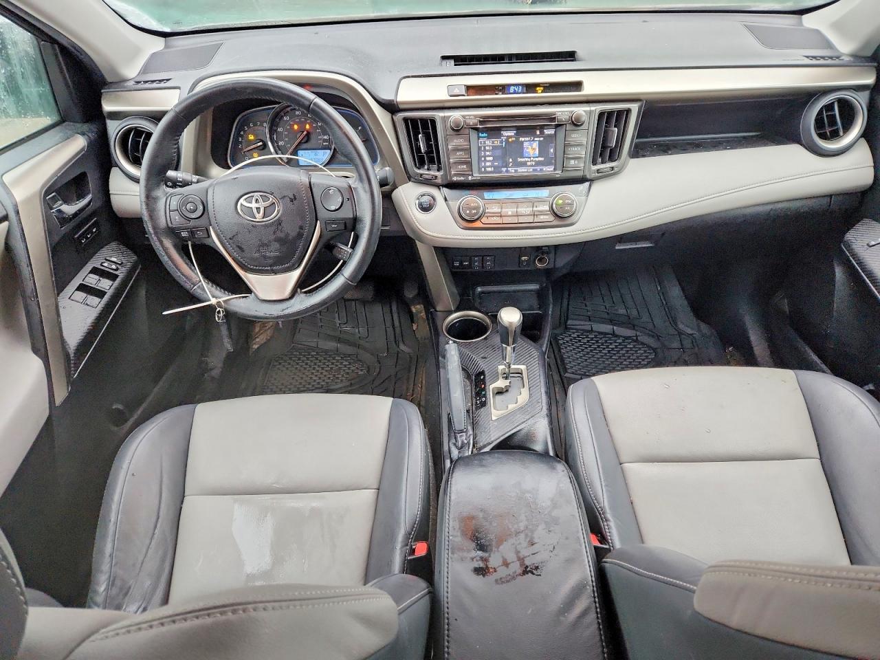2015 TOYOTA RAV4