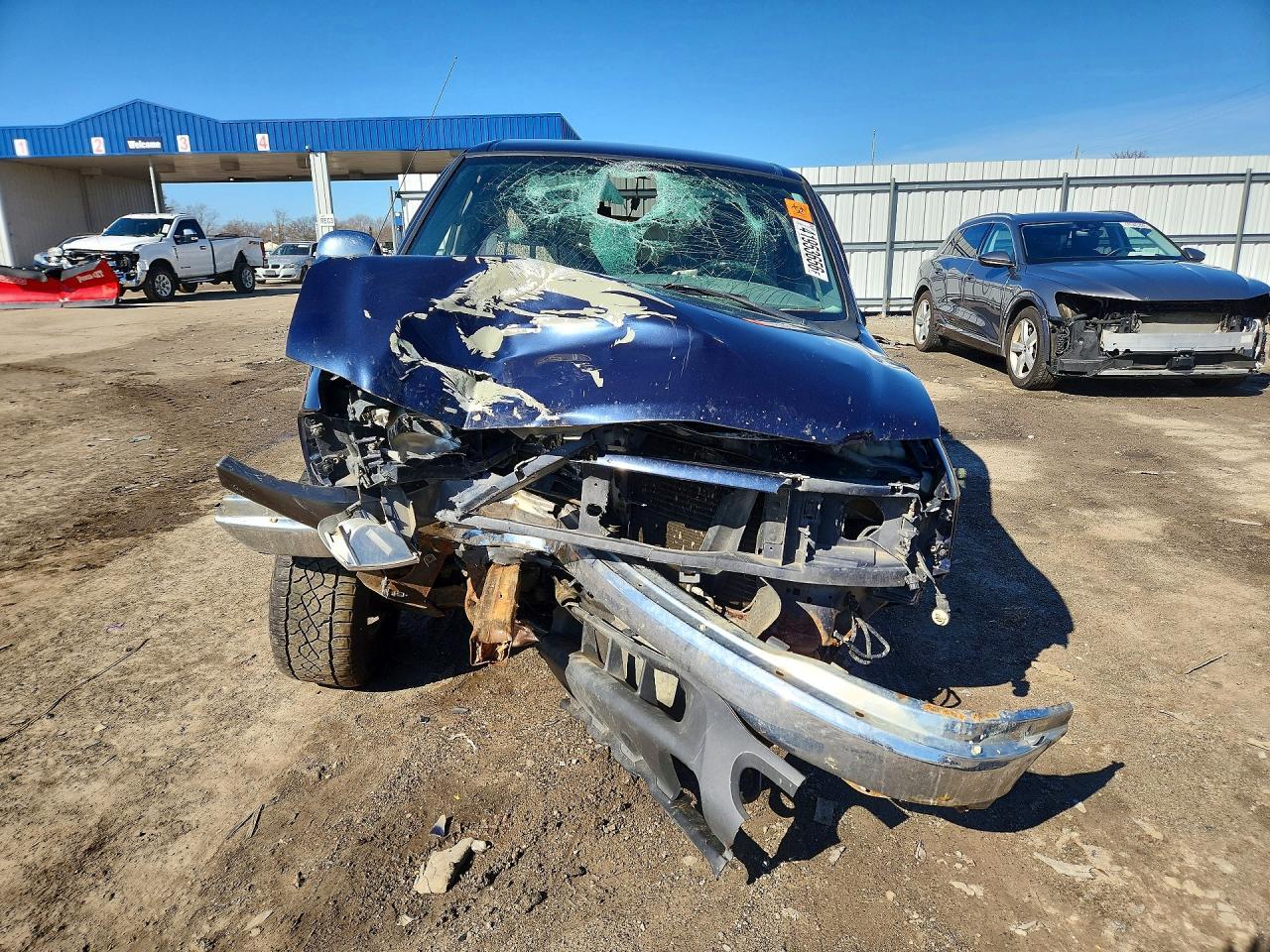 2003 FORD F-150 Lightning