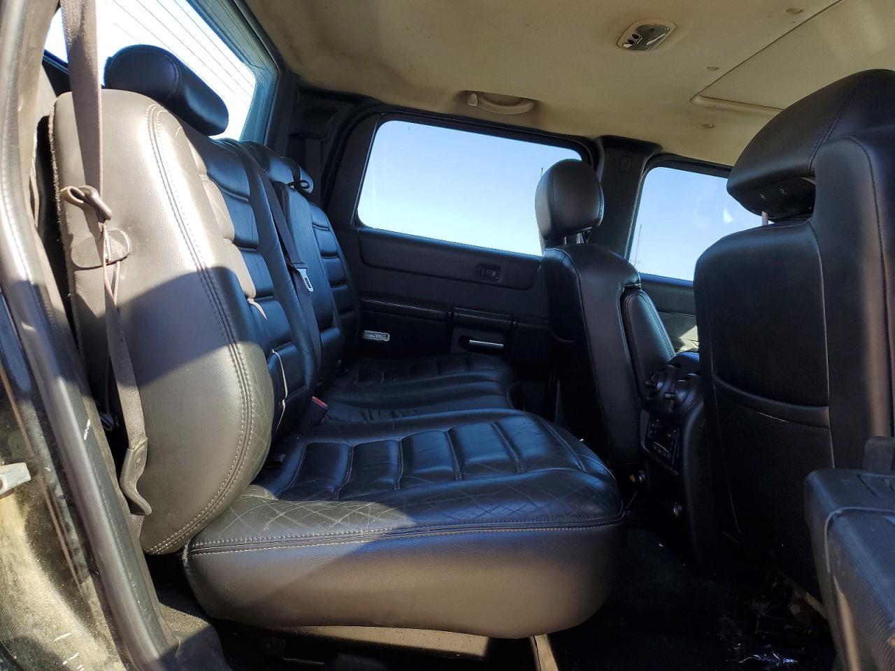 2005 HUMMER H2