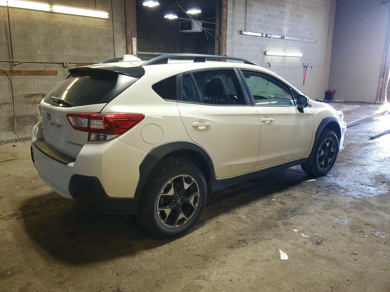 2019 SUBARU Crosstrek