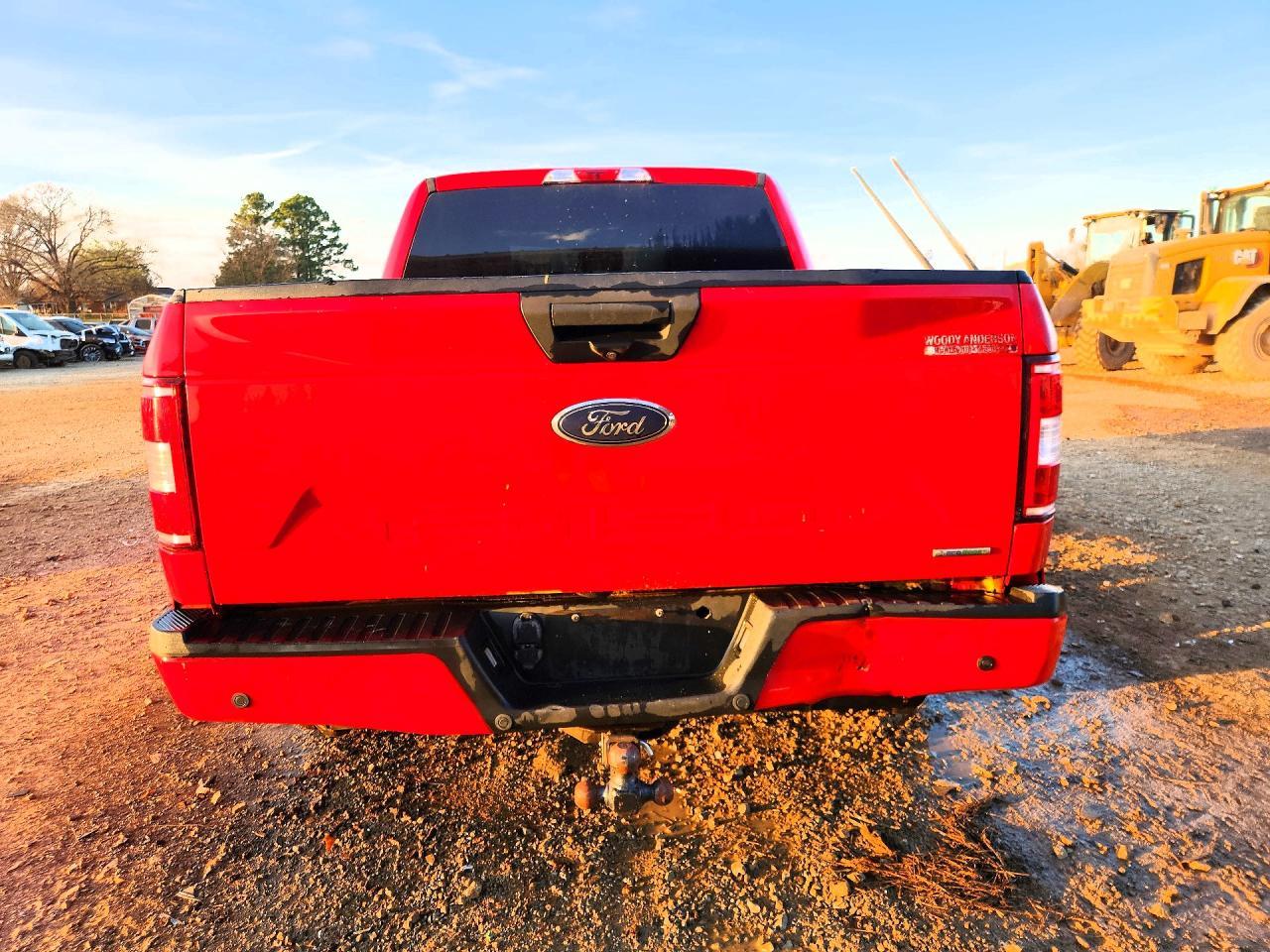 2019 FORD F-150 Lightning