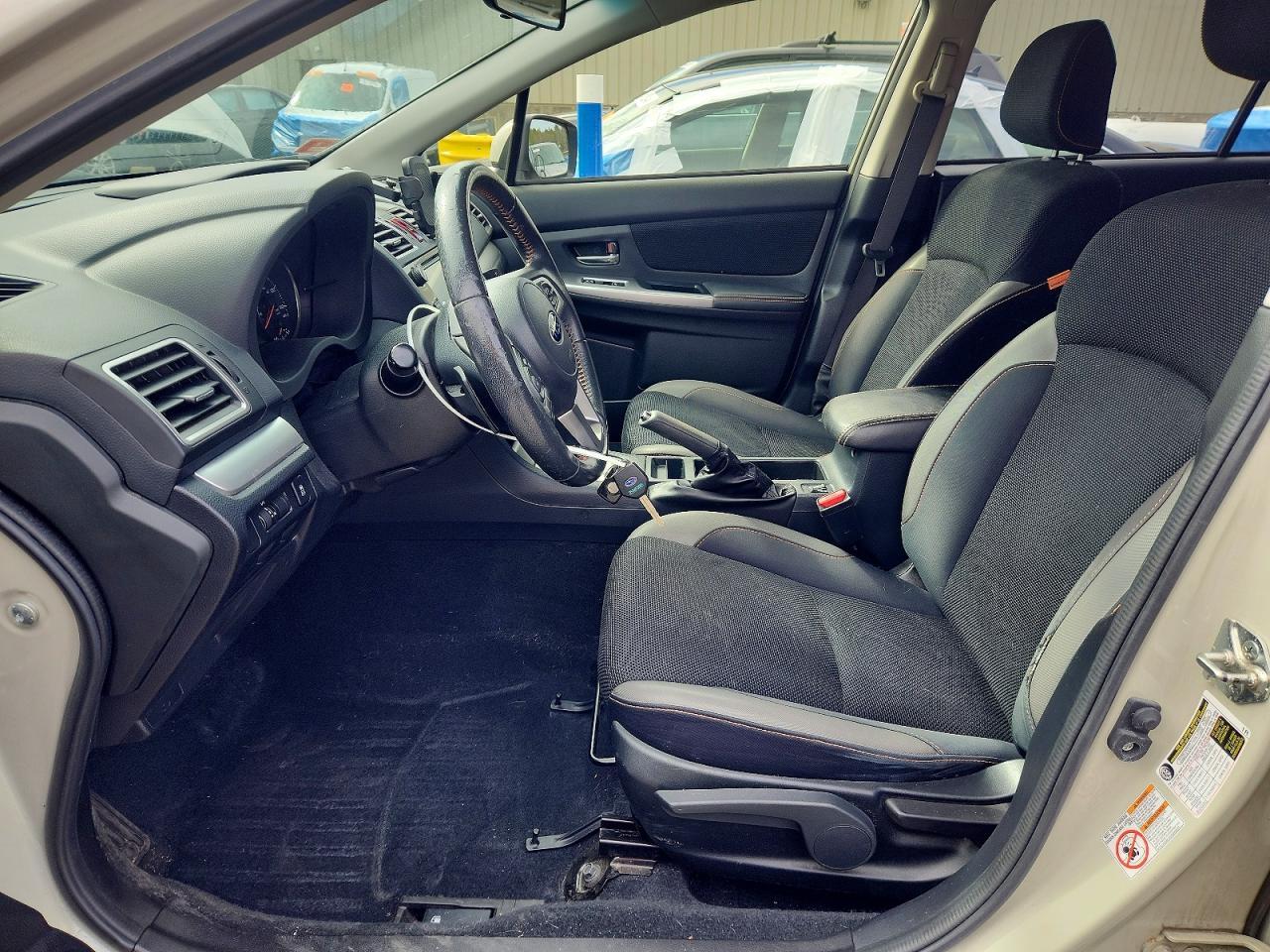 2016 SUBARU Crosstrek