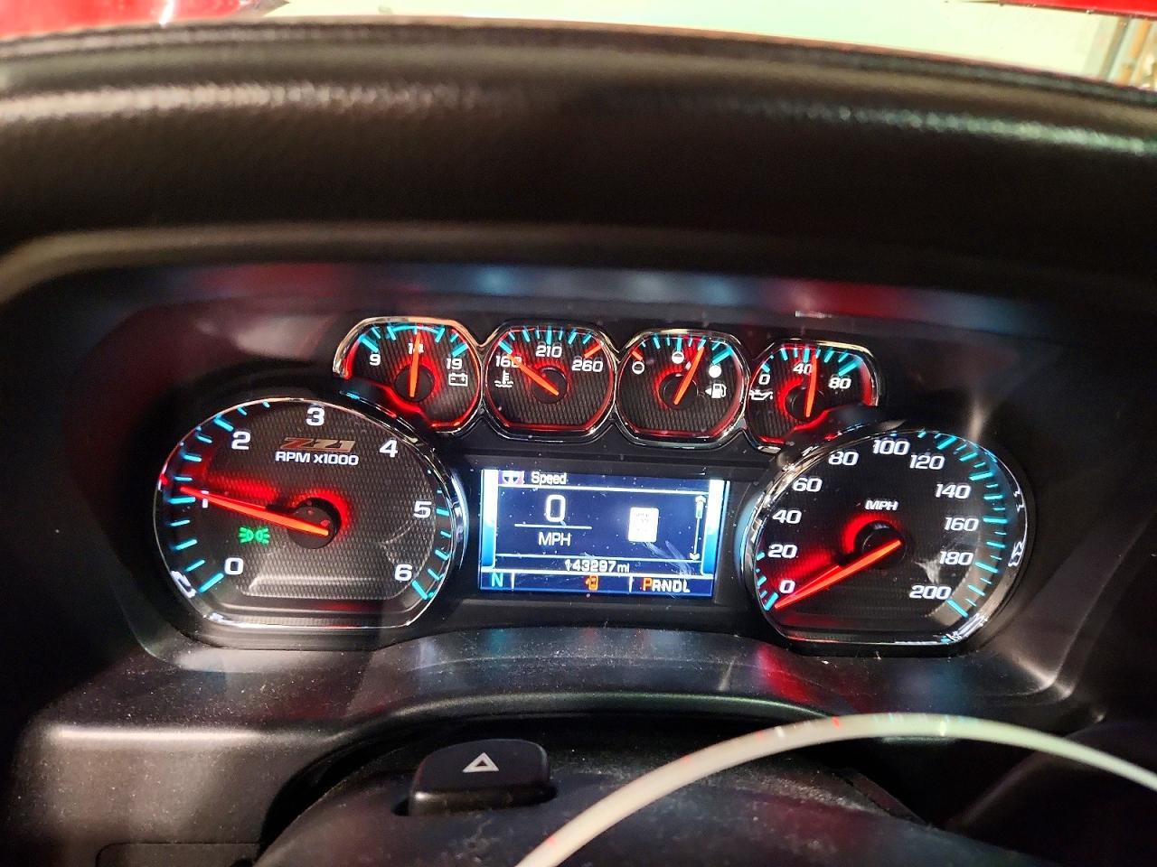 2017 CHEVROLET C/K 1500