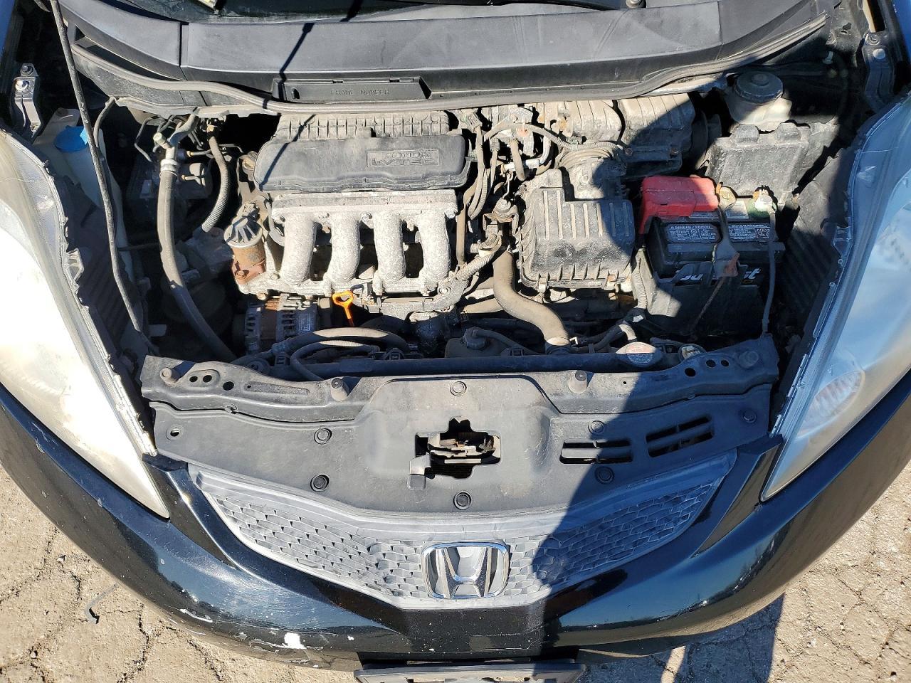 2010 HONDA FIT