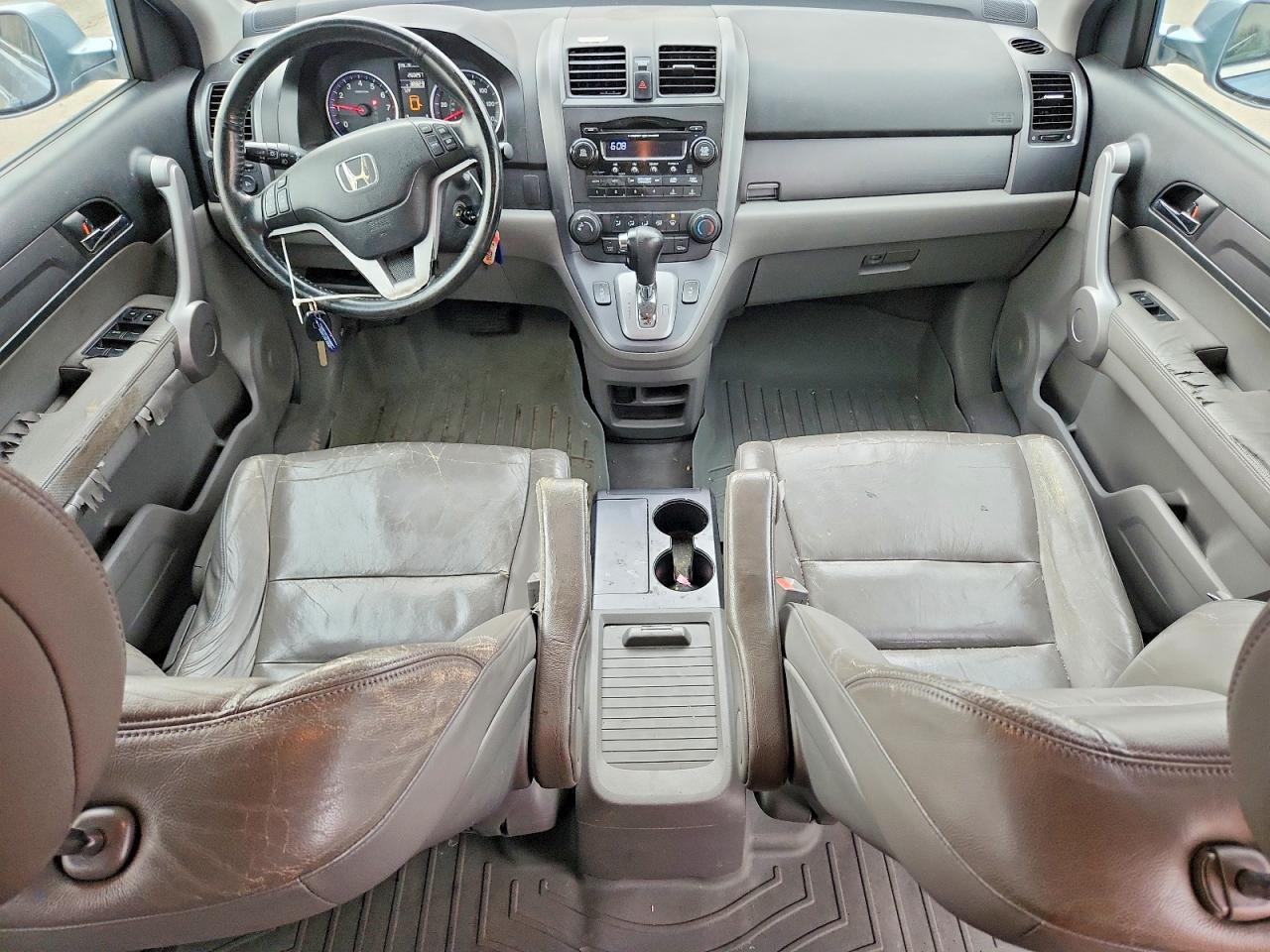 2007 HONDA CR-V