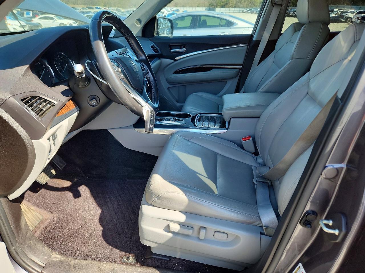 2017 ACURA MDX