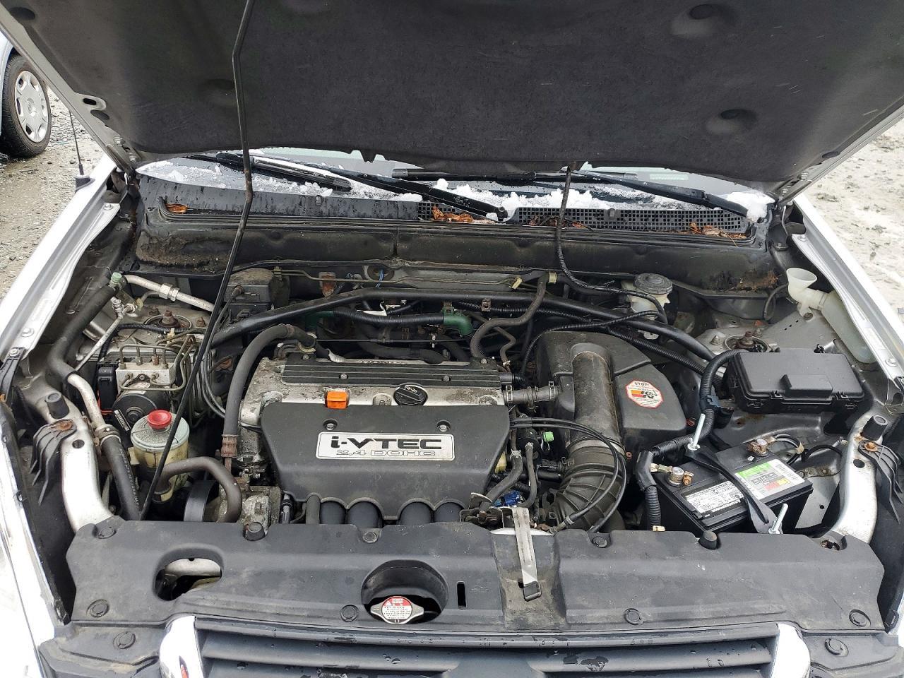 2004 HONDA CR-V