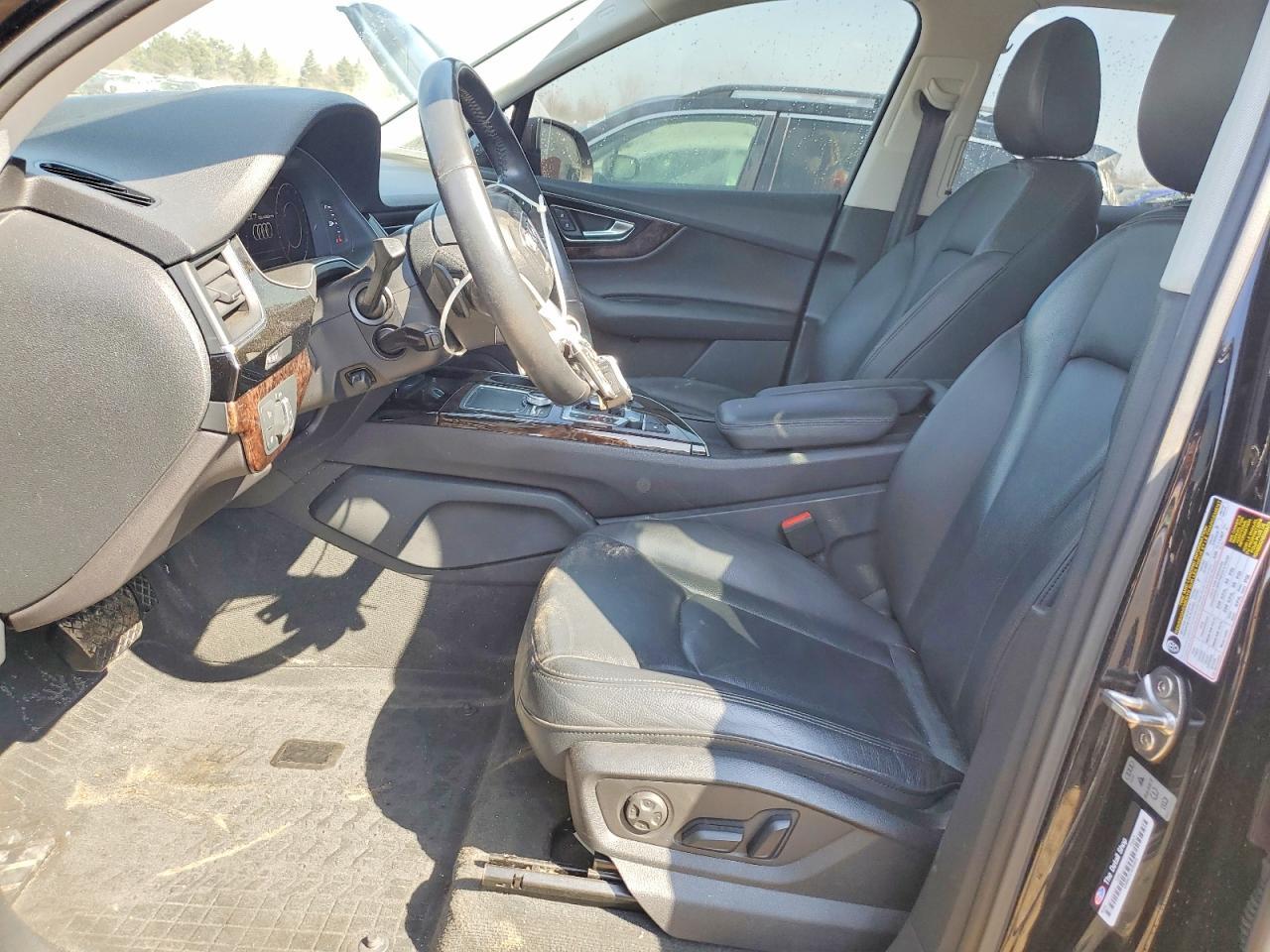 2018 AUDI Q7