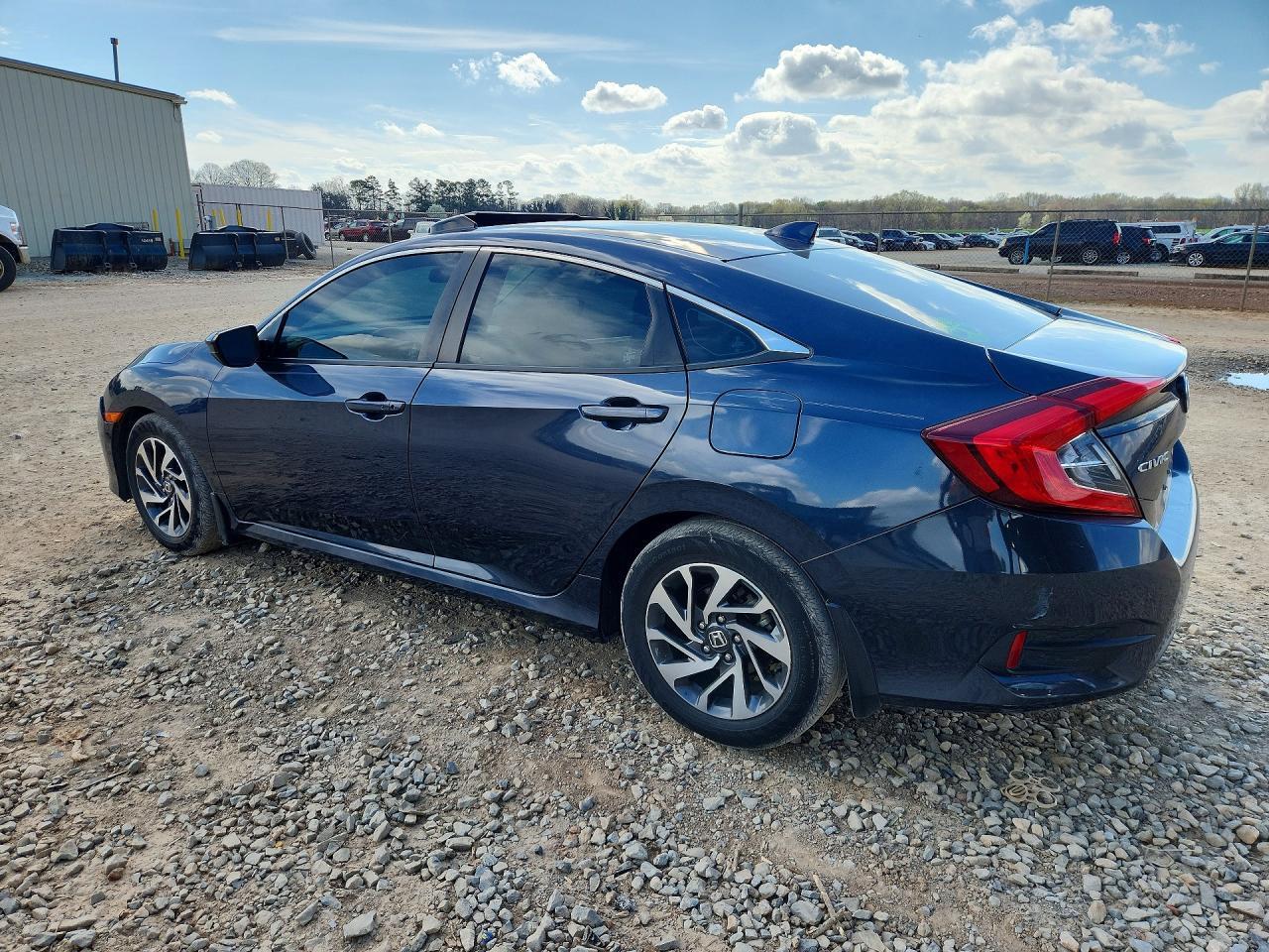 2018 HONDA CIVIC