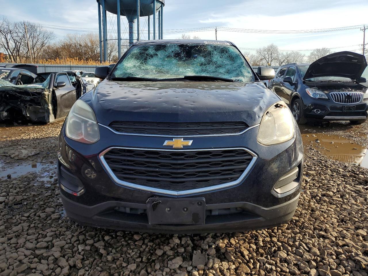 2017 CHEVROLET EQUINOX