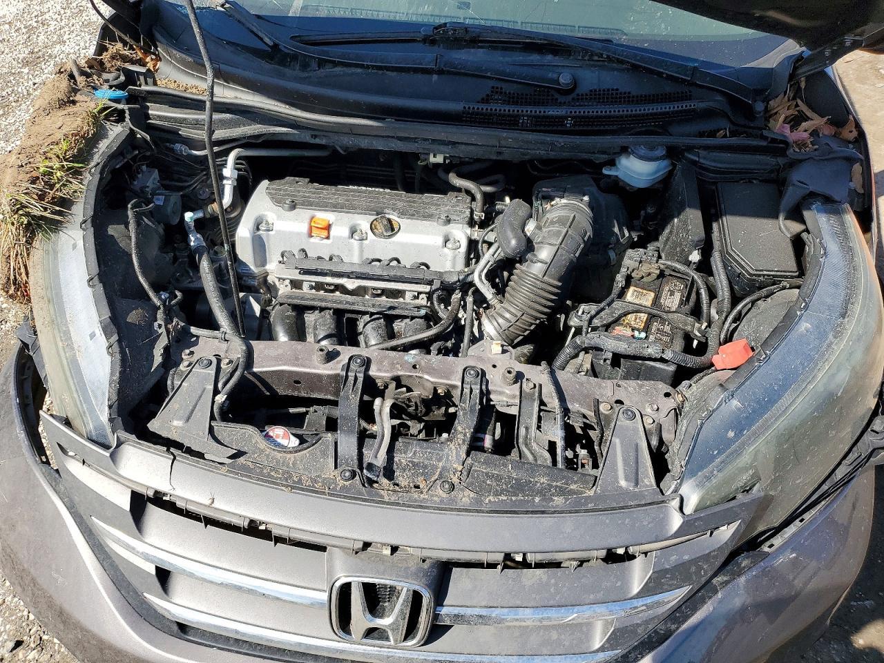 2013 HONDA CR-V